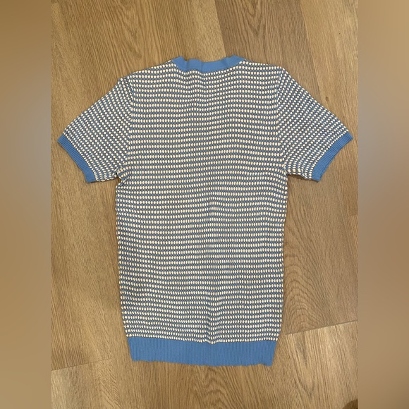 Zara patterned sweater - Picture 2 of 4